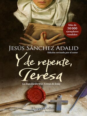 cover image of Y de repente, Teresa